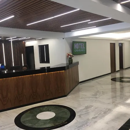 Hotel Casa Blanca Internacional-3